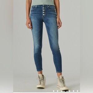 Lucky Jeans - Bridgette High Rise Skinny 14/32A
